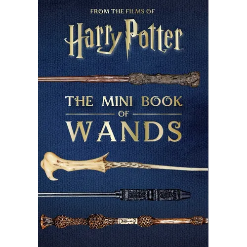 Harry Potter: The Mini Book of Wands