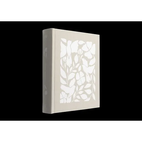 ESV Single Column Journaling Bible, Hosanna Revival Series (Cloth Over Board, Norfolk Design)