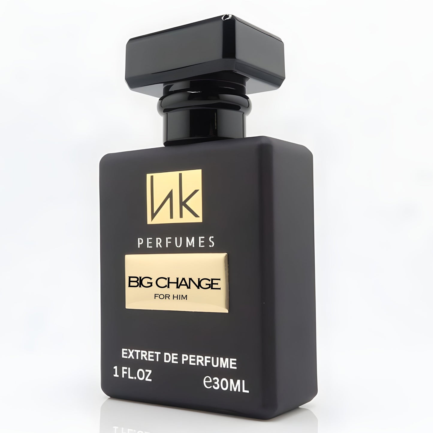 Big Change Inspired by Amouage Memoir Man