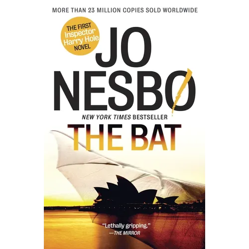The Bat: A Detective Hole Novel (1)