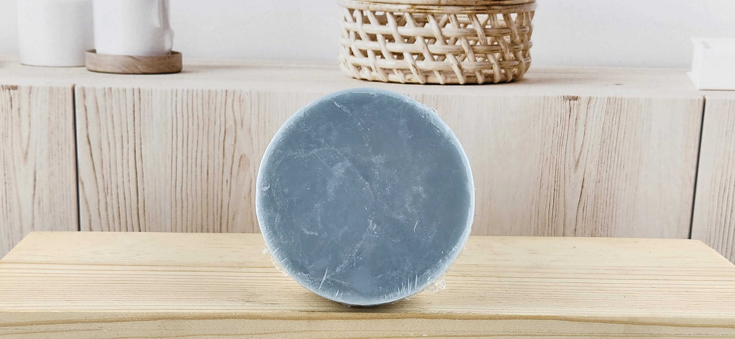 Black Sea Floral Bar Soap - F2