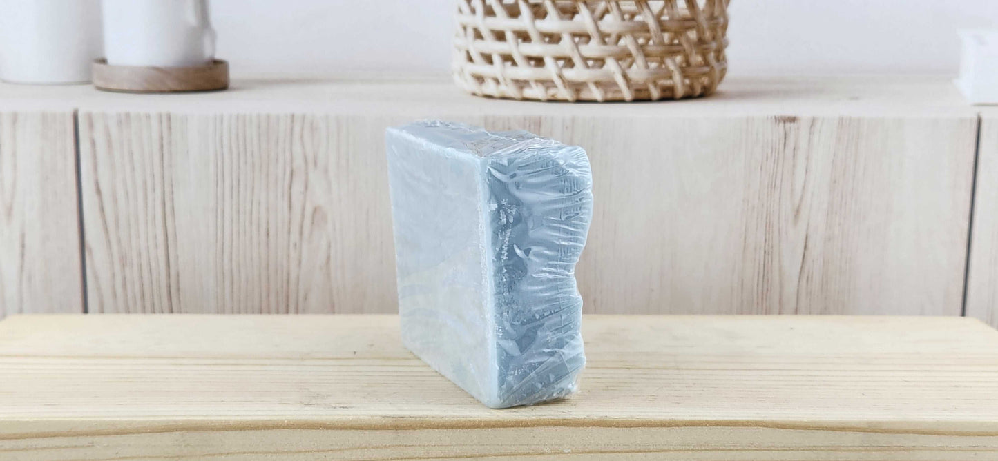 Black Sea Rose Floral Bar Soap - READ DESCRIPTION