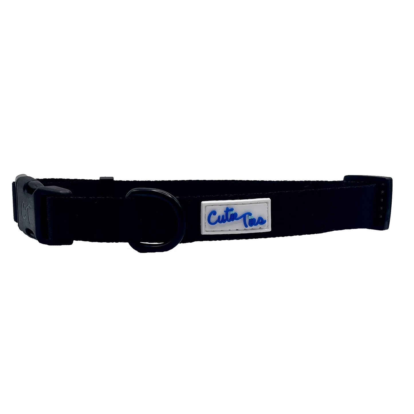 Black Dog Collar