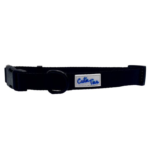 Black Dog Collar
