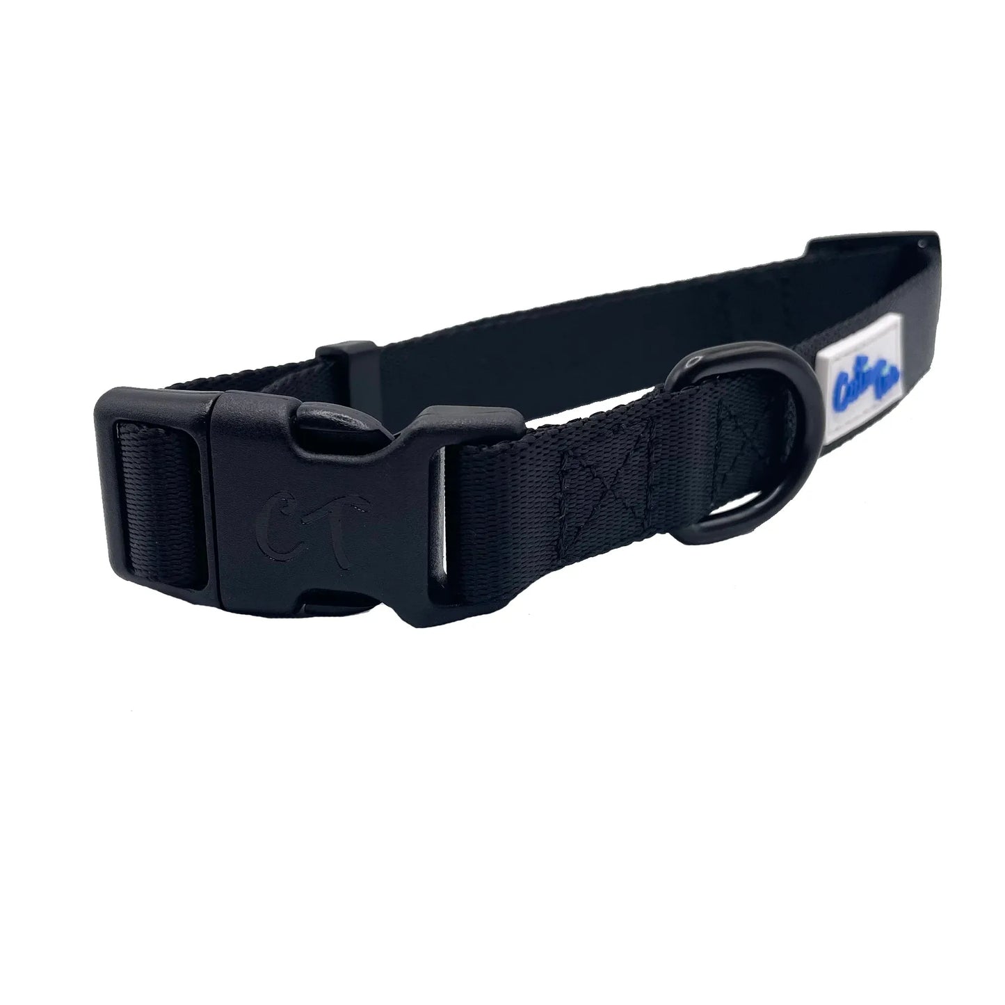 Black Dog Collar
