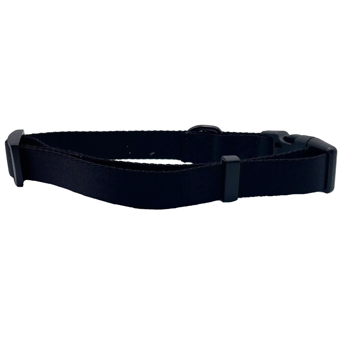 Black Dog Collar
