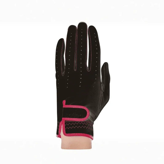 Premium Elongated Golf Gloves - Colored