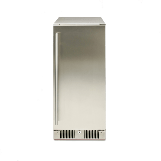 Blaze 15-Inch 3.2 Cu. Ft. Outdoor Rated Compact Refrigerator - BLZ-SSRF-15