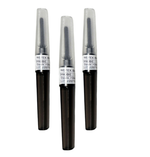 Blood Collection Needle Pen Type (22G x 1")