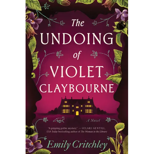 The Undoing of Violet Claybourne