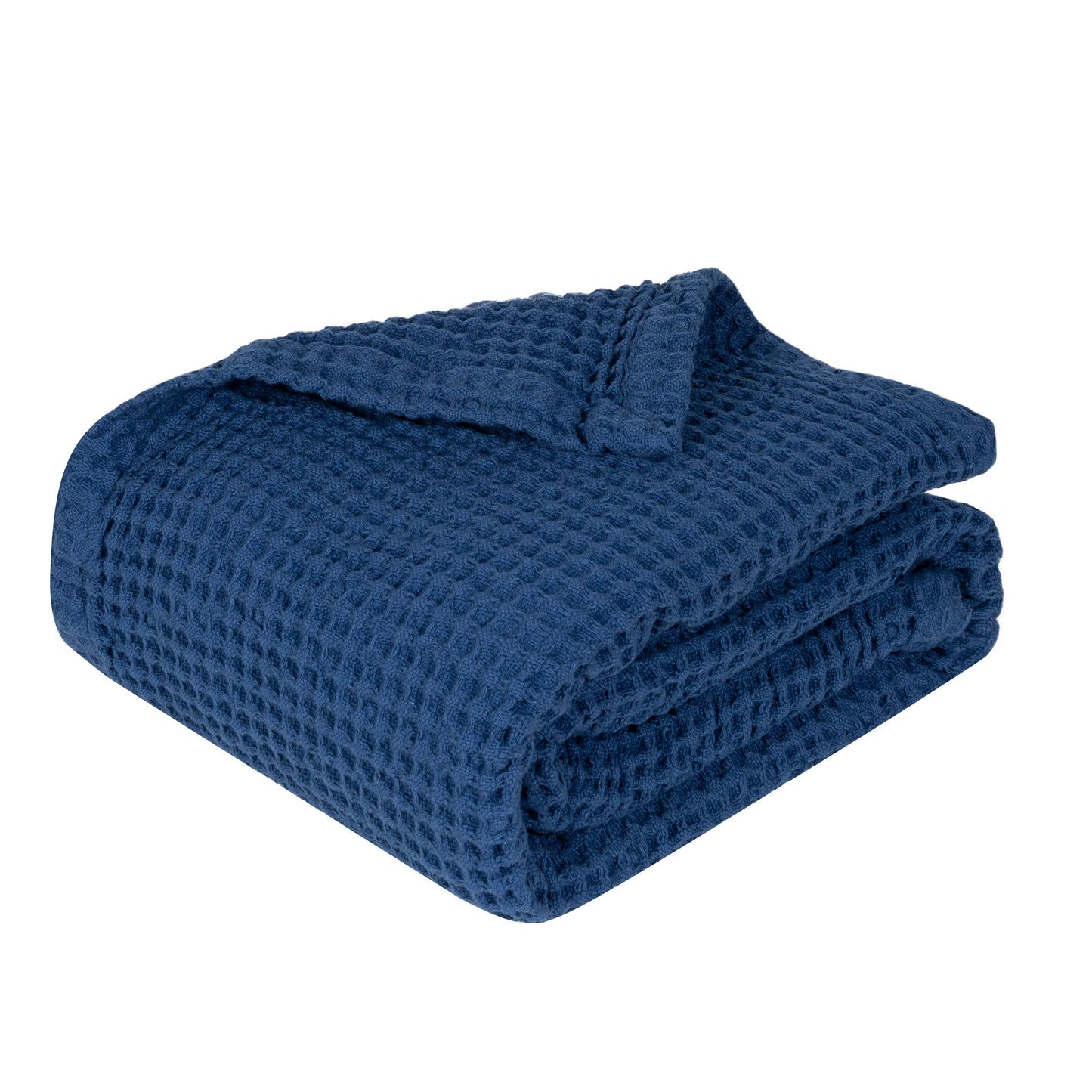 Waffle Weave Blanket