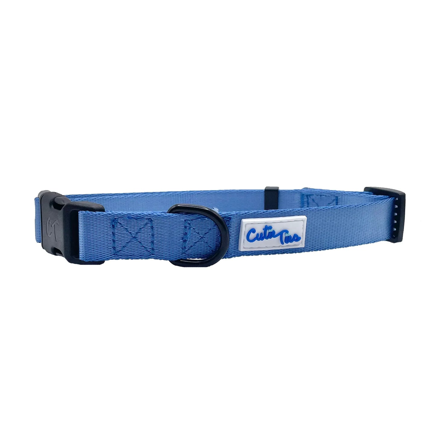 Blue Dog Collar