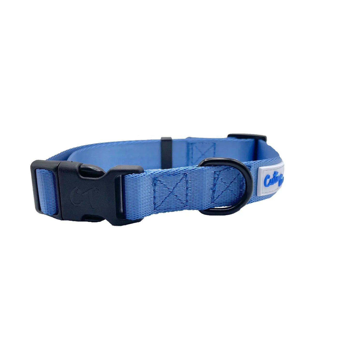 Blue Dog Collar