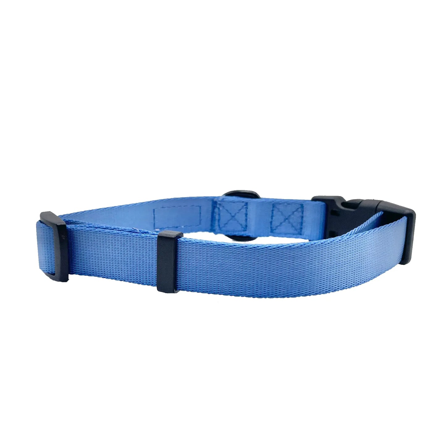 Blue Dog Collar