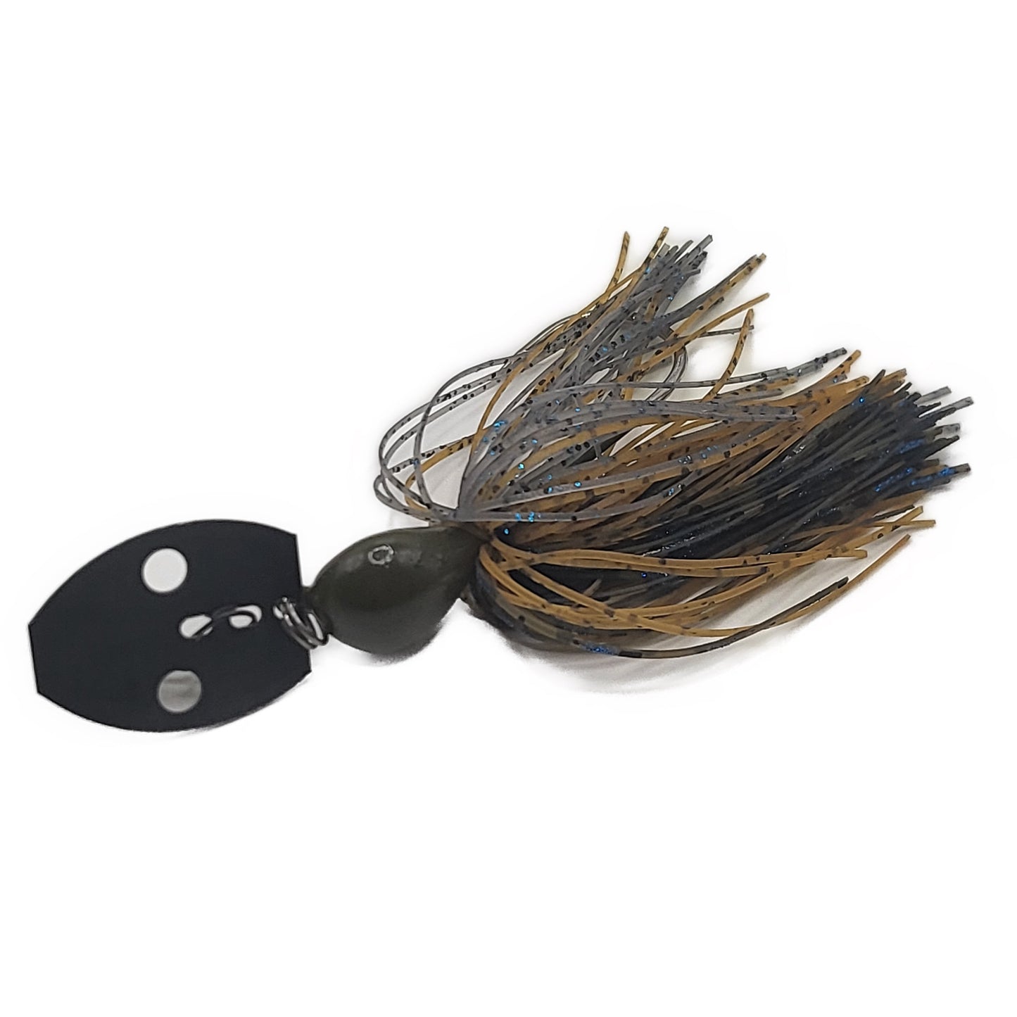 Vibe Bladed Jig  - Blue Gill