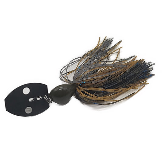 Vibe Bladed Jig  - Blue Gill