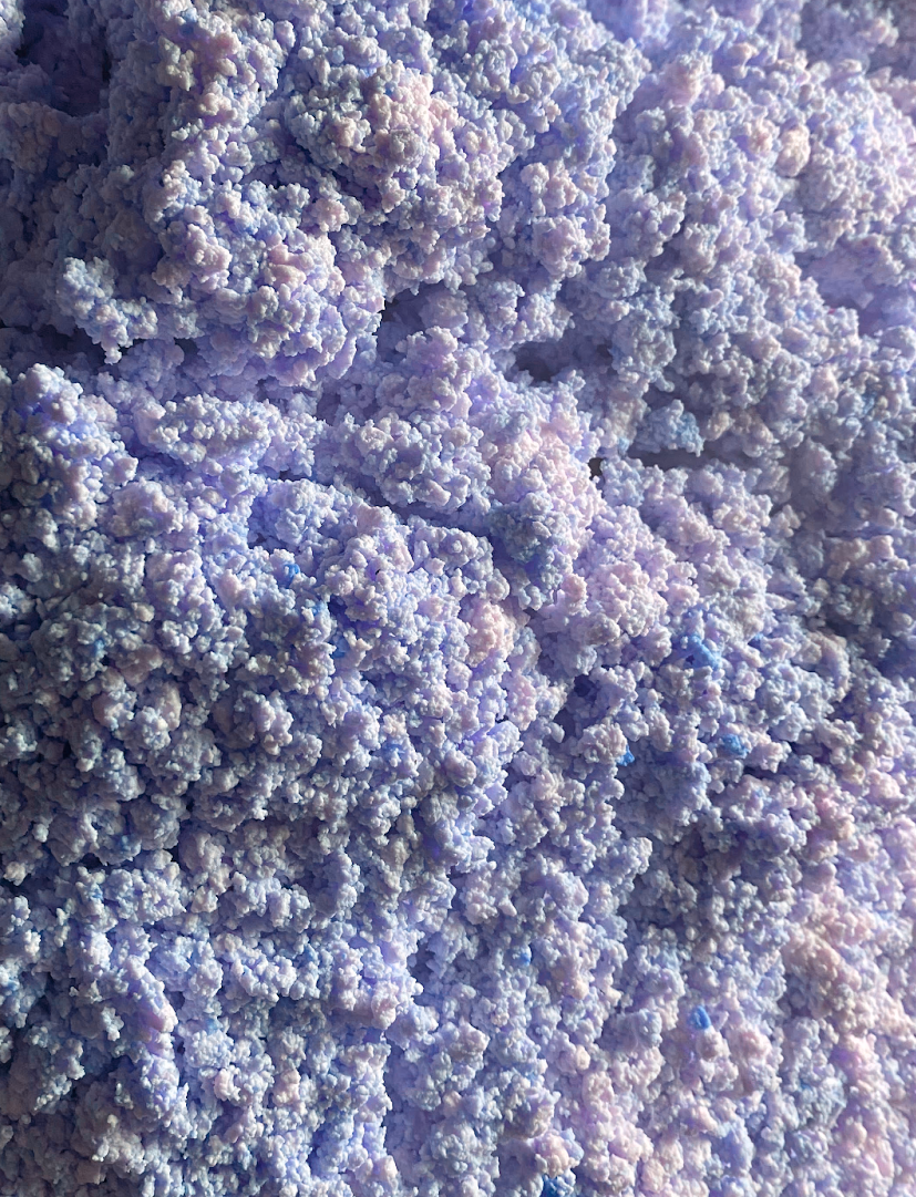 Blueberry Flavored Yak Cheese Chew - Made with REAL BLUEBERRY Puree Single