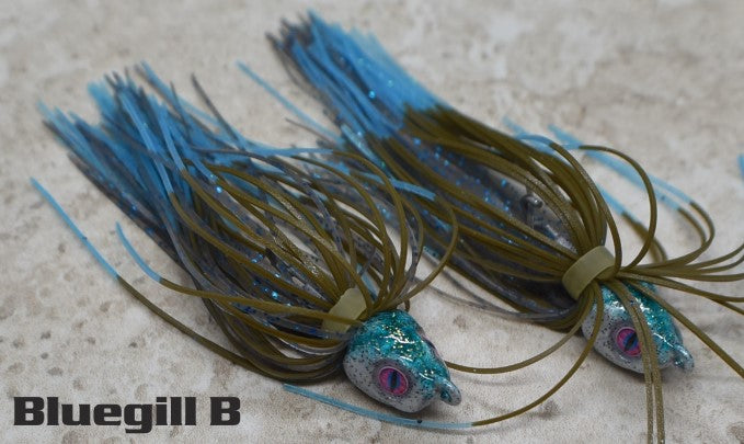 Poison Swing Jig