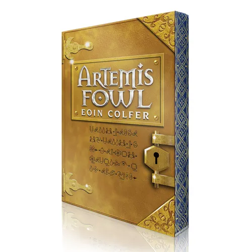 Artemis Fowl 25th Anniversary Edition