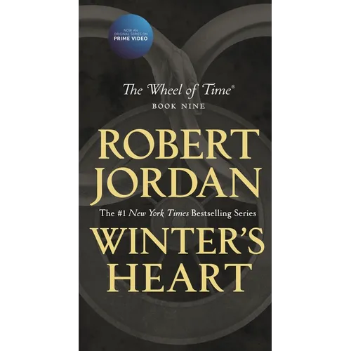 Winter's Heart: Book Nine of the Wheel of Time