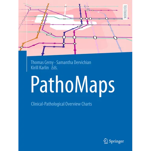 Pathomaps: Clinical-Pathological Overview Charts