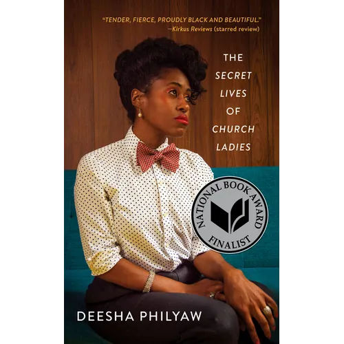 The Secret Lives of Church Ladies