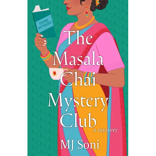 The Masala Chai Mystery Club