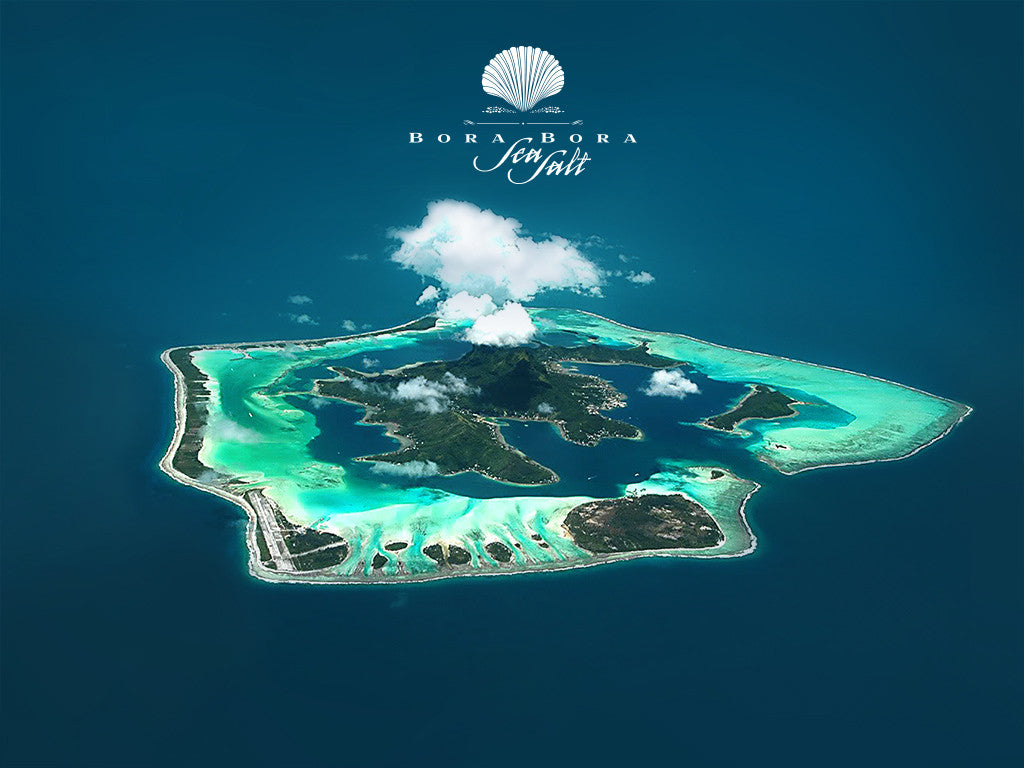 Bora Bora Sea Salt