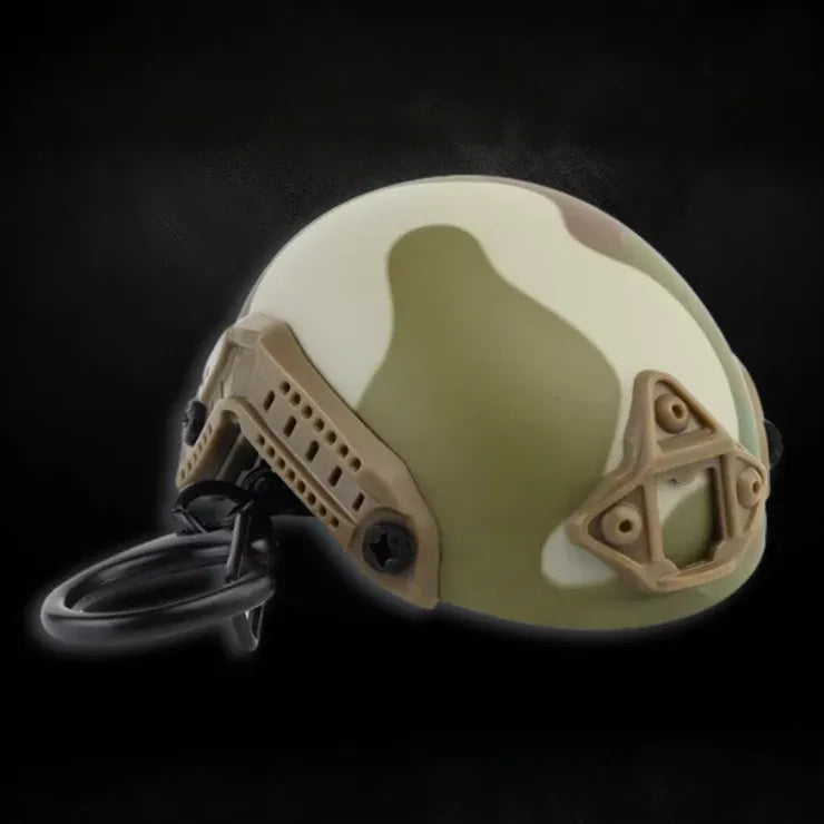 Mil Helmet Bottle Opener