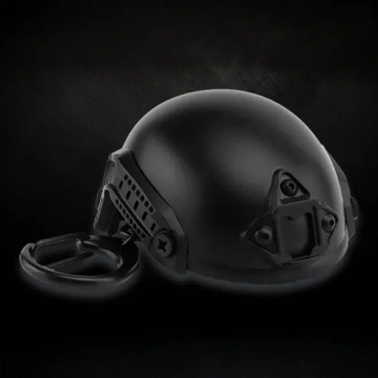 Mil Helmet Bottle Opener