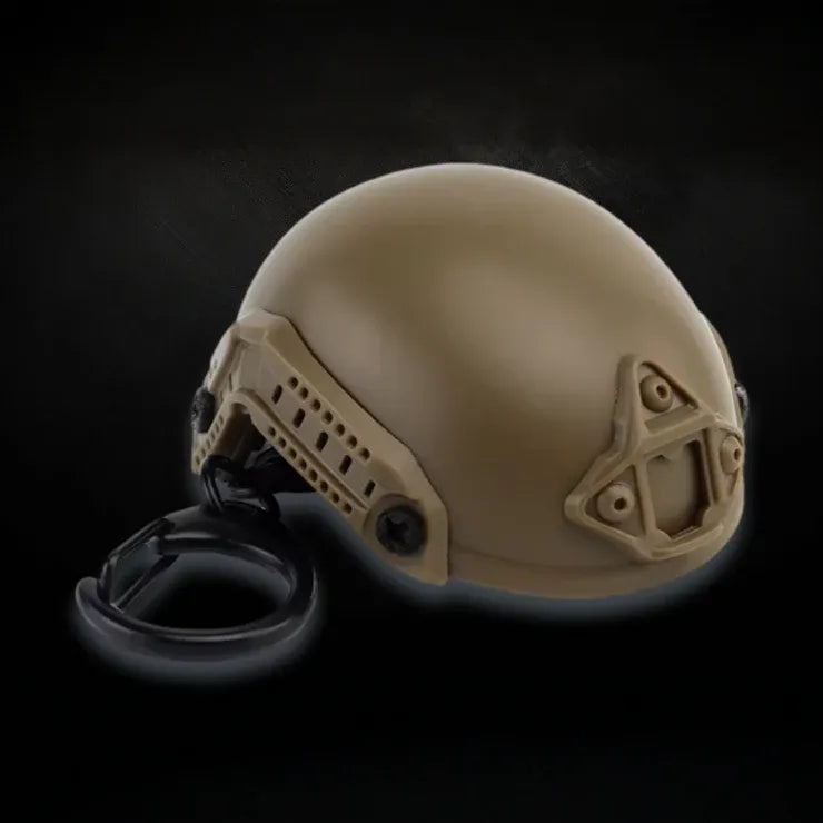 Mil Helmet Bottle Opener