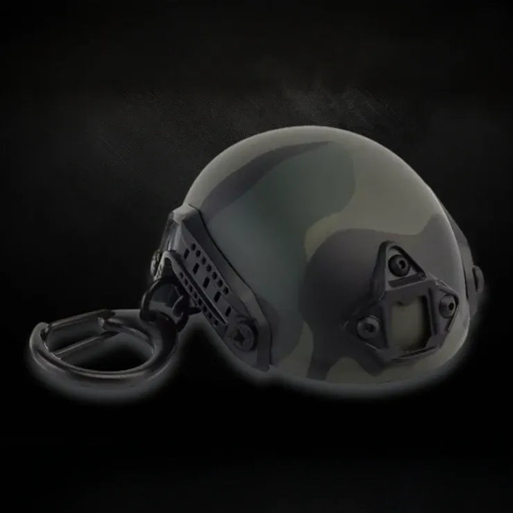 Mil Helmet Bottle Opener