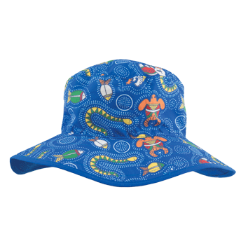 Baby Reversible Sun Hats with UPF 50+ Protection (Retiring)