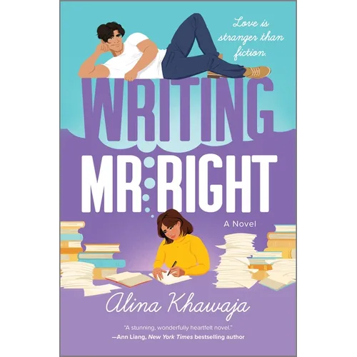 Writing Mr. Right