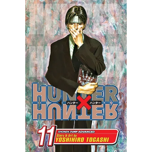 Hunter X Hunter, Vol. 11