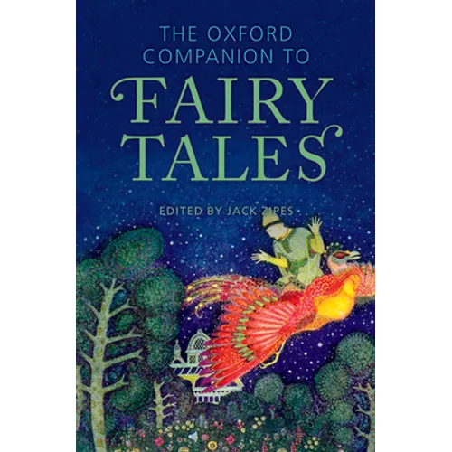 Oxford Companion to Fairy Tales (Revised)