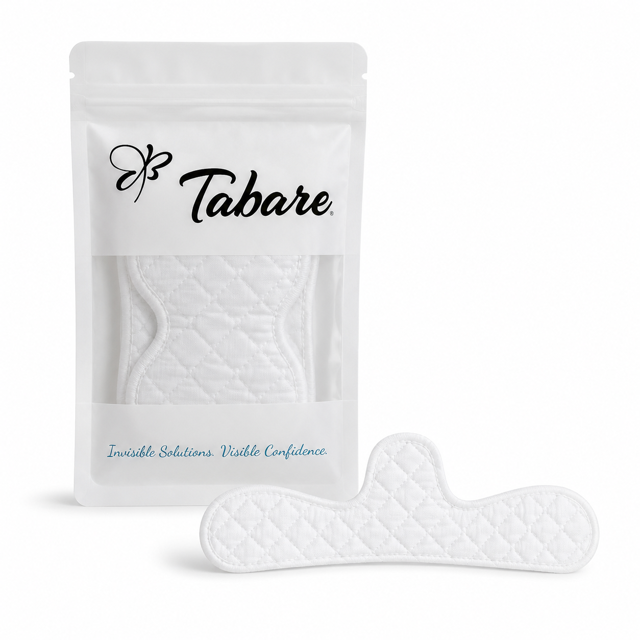Bare Comfort™ Bra Liner for Under Breast Moisture Protection