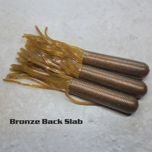 Bronze Back Slab
