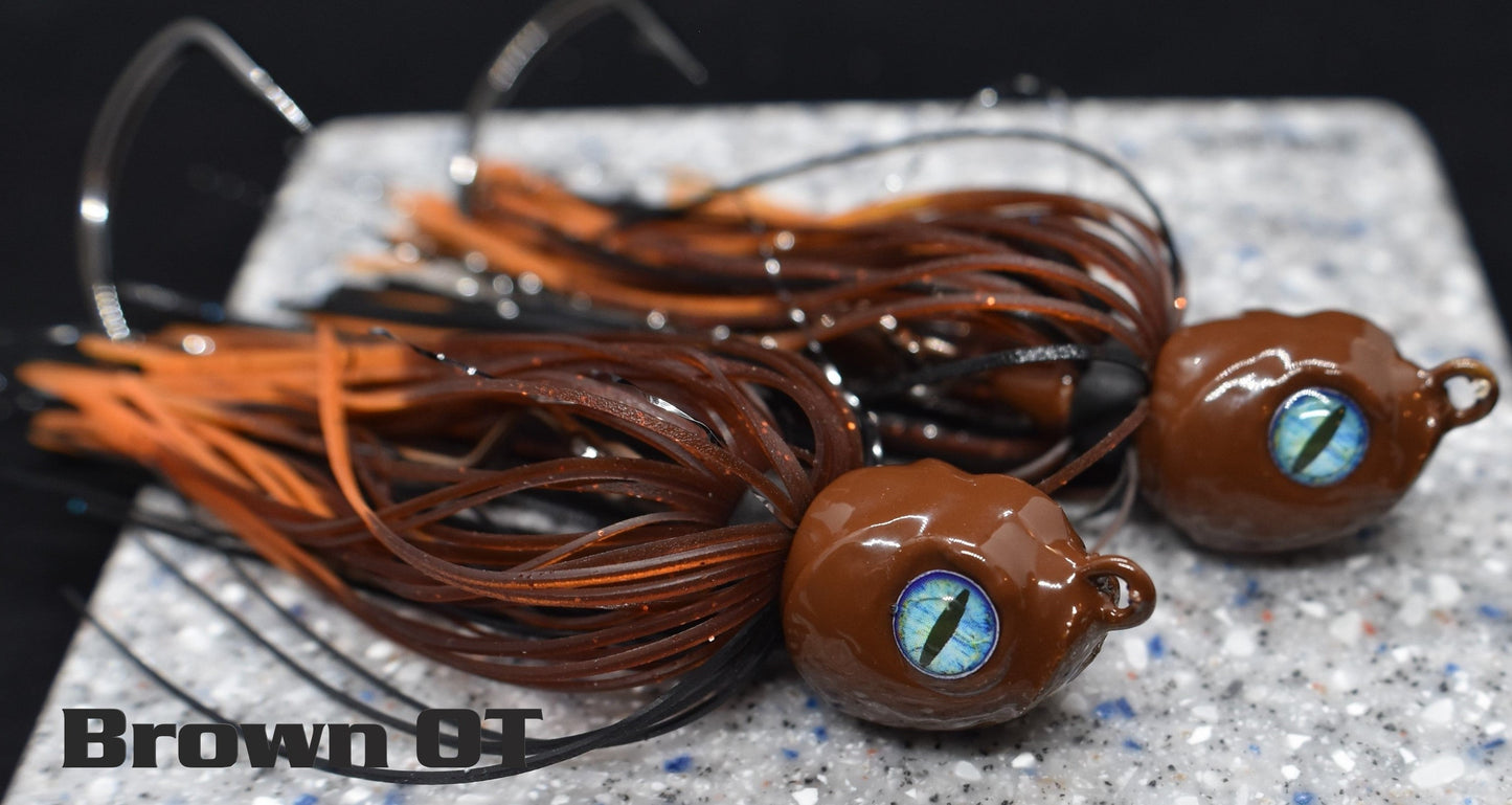 Poison Swing Jig