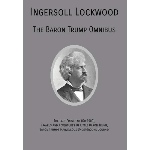 The Baron Trump Omnibus