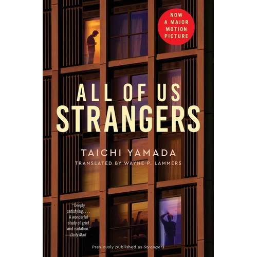 All of Us Strangers [Movie Tie-In]