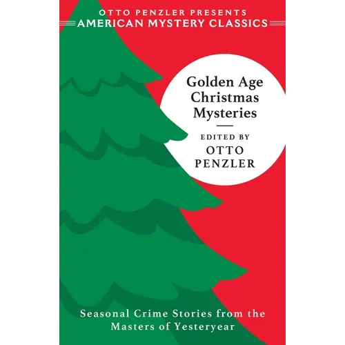 Golden Age Christmas Mysteries - Hardcover