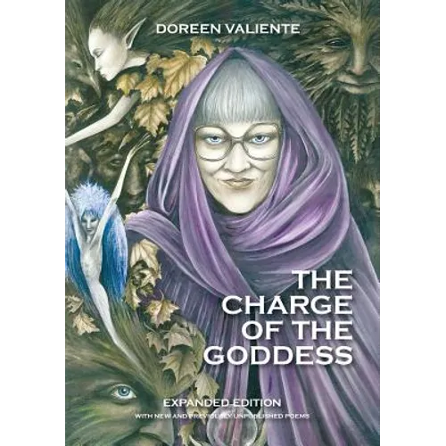The Charge of the Goddess - The Poetry of Doreen Valiente