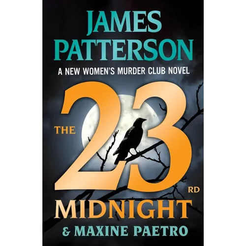 The 23rd Midnight: A Women's Murder Club Thriller