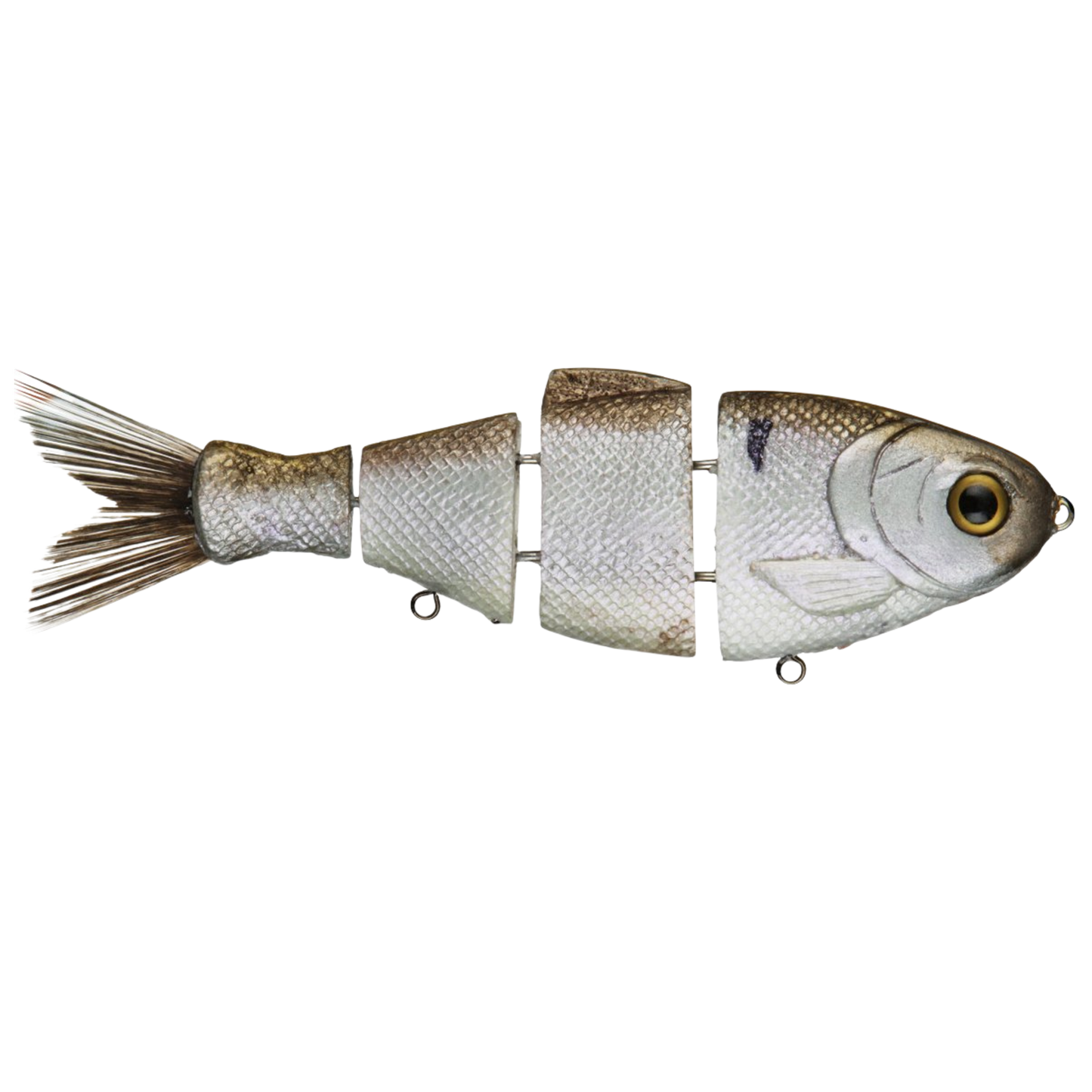 Bull Shad Floating Swimbait