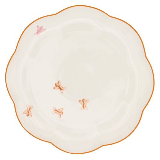 Bumble Voyage Scalloped Dinner Plate - Set of 4