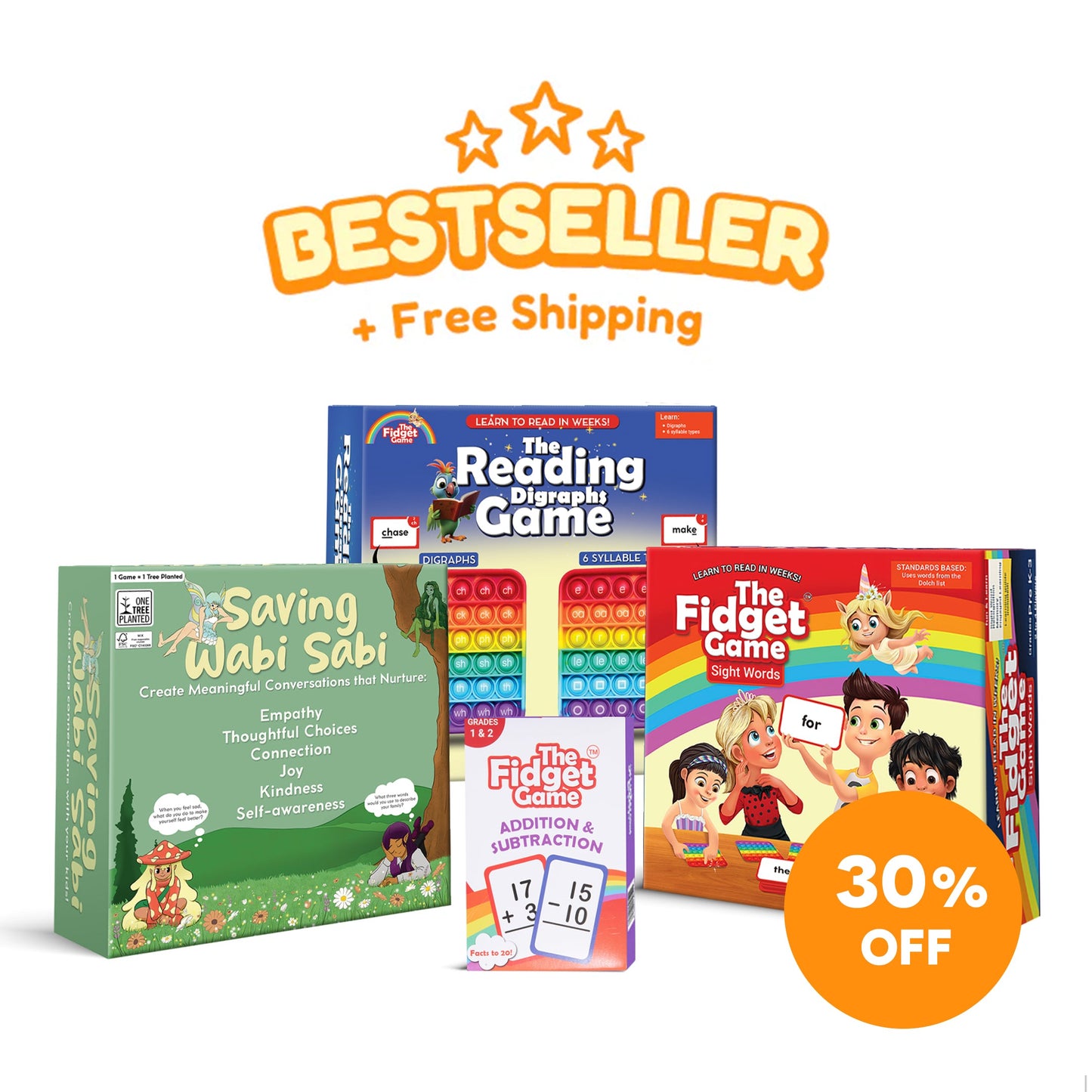 .The Reading Digraphs Game