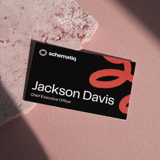Custom Business Cards