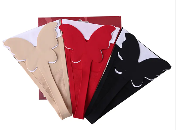 Barely There™ Reusable Adhesive Thong