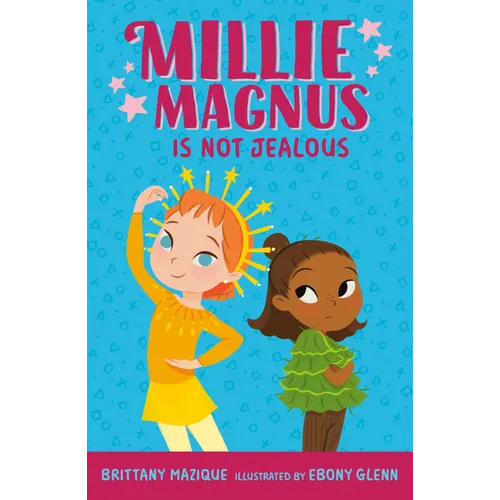 Millie Magnus Is Not Jealous
